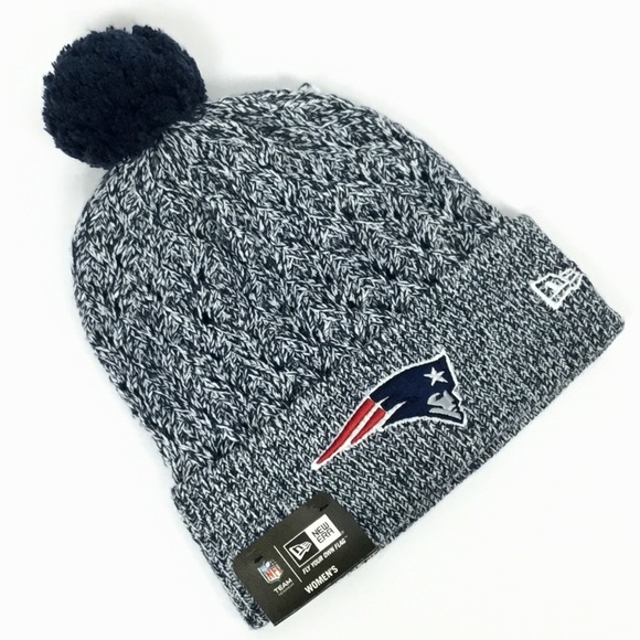 patriots winter hats